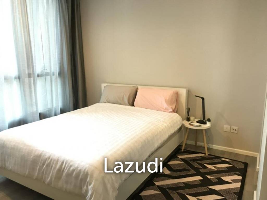 2 Bed 2 Bath 64 SQ.M The Room Sathorn - St.Louis