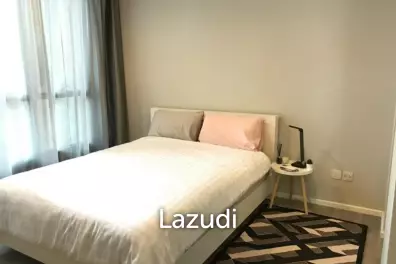 2 Bed 2 Bath 64 SQ.M The Room Sathorn - St.Louis