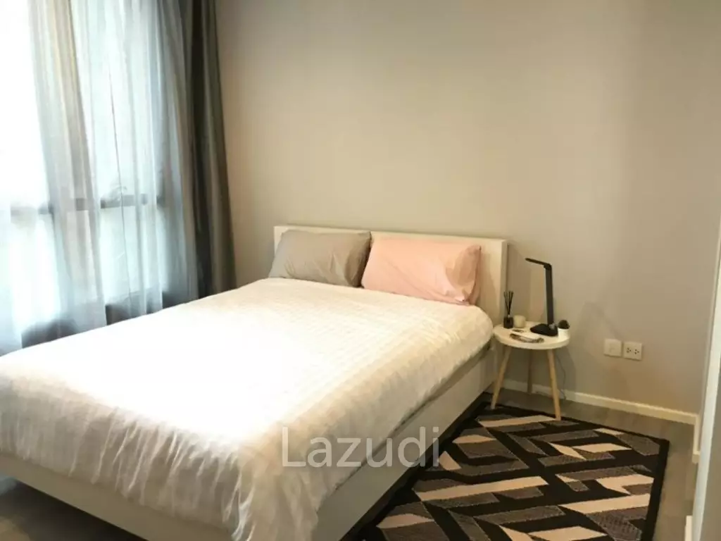 2 Bed 2 Bath 64 SQ.M The Room Sathorn - St.Louis