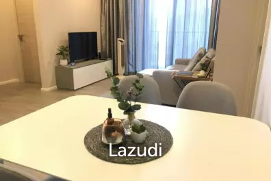 2 Bed 2 Bath 64 SQ.M The Room Sathorn - St.Louis