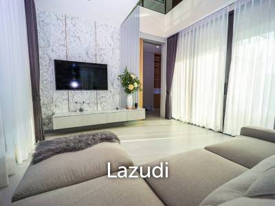 3 Bed 320 SQ.M The S Concepts Pool Villa