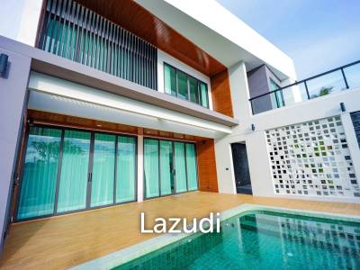 3 Bed 320 SQ.M The S Concepts Pool Villa