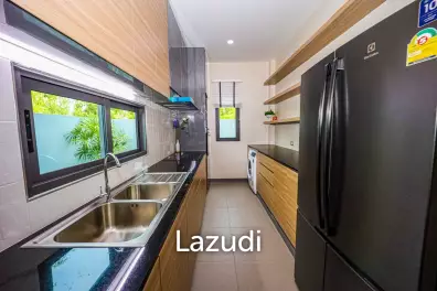 3 Bed 320 SQ.M The S Concepts Pool Villa