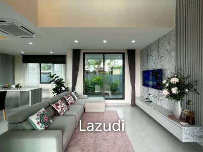 3 Bed 350 SQ.M The S Concepts Pool Villa