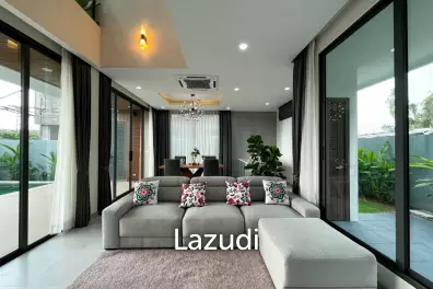 3 Bed 350 SQ.M The S Concepts Pool Villa