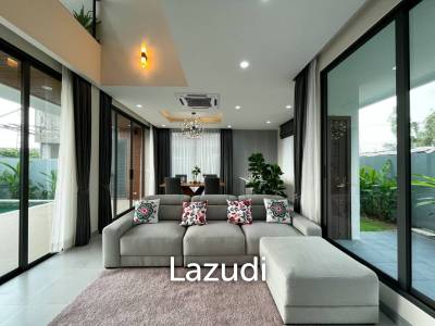 3 Bed 350 SQ.M The S Concepts Pool Villa