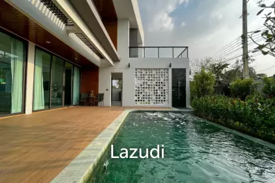 3 Bed 350 SQ.M The S Concepts Pool Villa