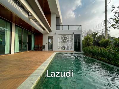 3 Bed 350 SQ.M The S Concepts Pool Villa