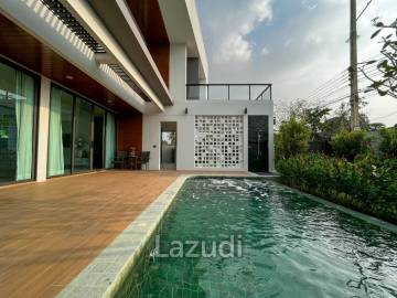 3 Bed 350 SQ.M The S Concepts Pool Villa