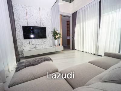 3 Bed 350 SQ.M. The S Concepts Pool Villa