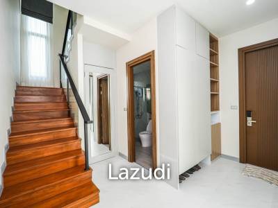 3 Bed 350 SQ.M. The S Concepts Pool Villa