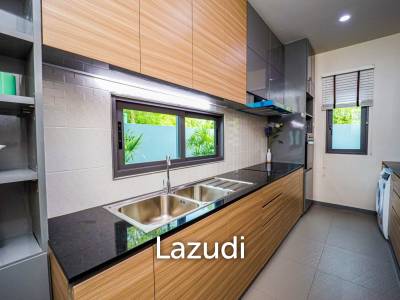3 Bed 350 SQ.M. The S Concepts Pool Villa