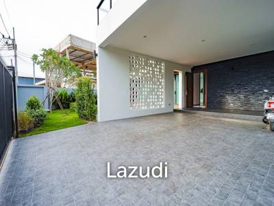 3 Bed 350 SQ.M. The S Concepts Pool Villa