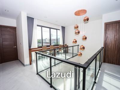 3 Bed 350 SQ.M. The S Concepts Pool Villa