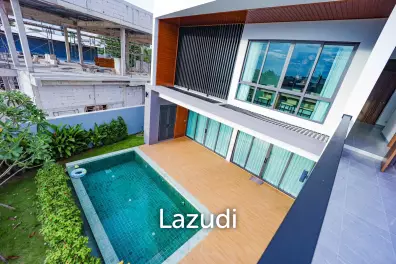 3 Bed 350 SQ.M. The S Concepts Pool Villa