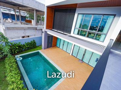 3 Bed 350 SQ.M. The S Concepts Pool Villa