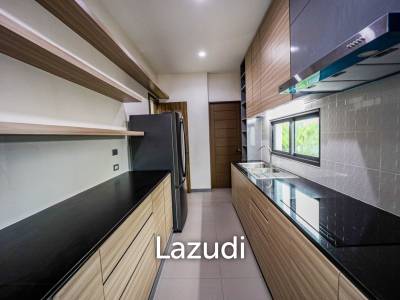 3 Bed 350 SQ.M. The S Concepts Pool Villa