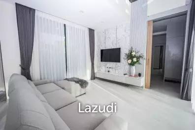 3 Bed 350 SQ.M. The S Concepts Pool Villa