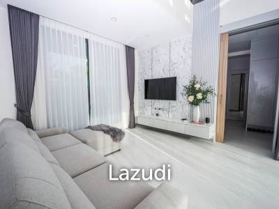 3 Bed 350 SQ.M. The S Concepts Pool Villa