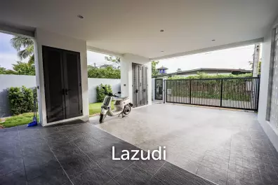 3 Bed 350 SQ.M. The S Concepts Pool Villa