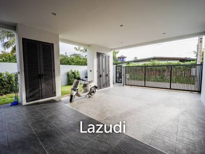 3 Bed 350 SQ.M. The S Concepts Pool Villa