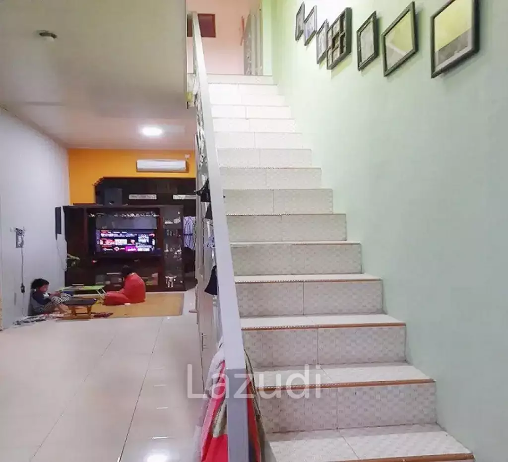 Rumah Dijual di Tangerang Dekat CitiPlaza Kutabumi, RS Hermina Periuk, RS Sari Asih Sangiang, SMK Negeri 9 Tangerang