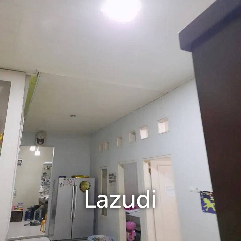 Rumah Dijual di Tangerang Dekat CitiPlaza Kutabumi, RS Hermina Periuk, RS Sari Asih Sangiang, SMK Negeri 9 Tangerang