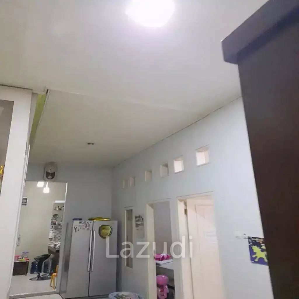 Rumah Dijual di Tangerang Dekat CitiPlaza Kutabumi, RS Hermina Periuk, RS Sari Asih Sangiang, SMK Negeri 9 Tangerang