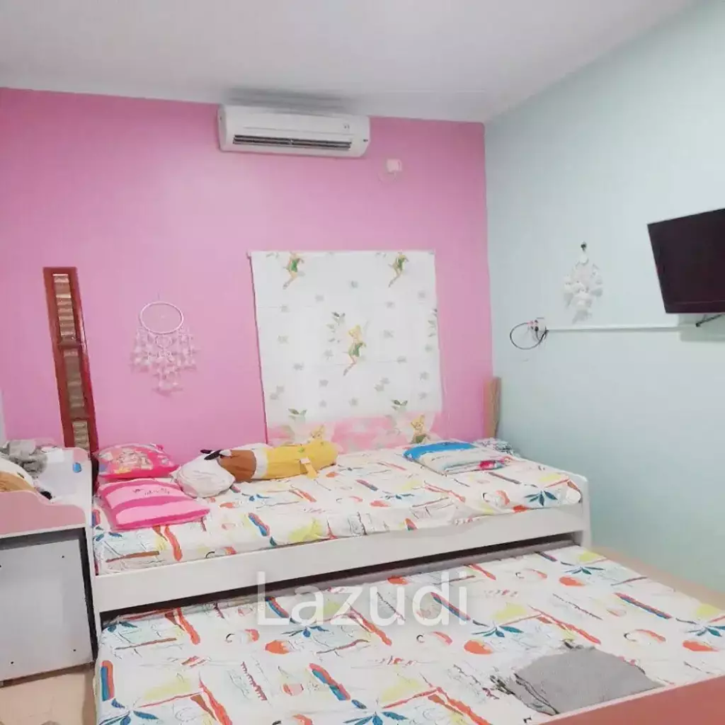 Rumah Dijual di Tangerang Dekat CitiPlaza Kutabumi, RS Hermina Periuk, RS Sari Asih Sangiang, SMK Negeri 9 Tangerang