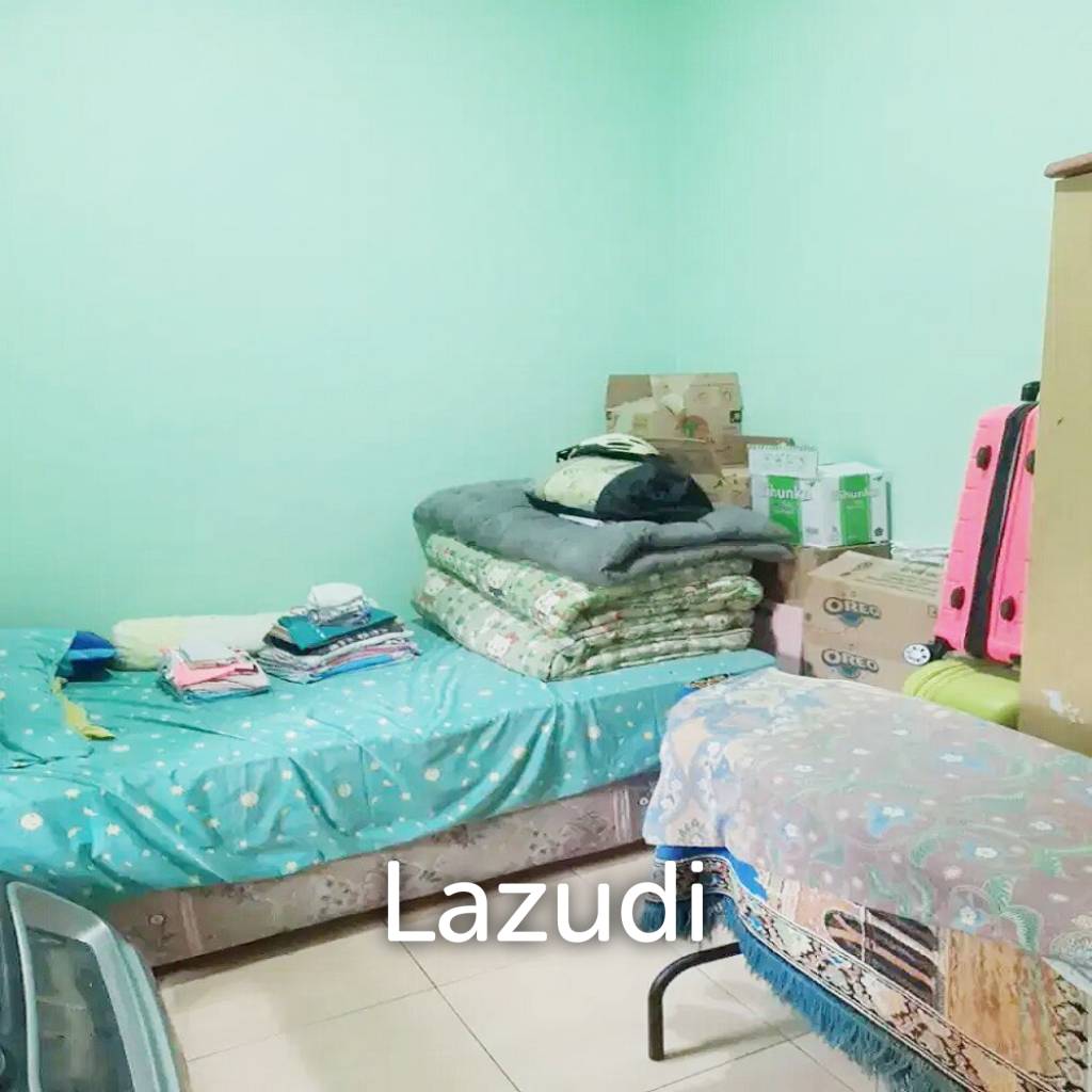 Rumah Dijual di Tangerang Dekat CitiPlaza Kutabumi, RS Hermina Periuk, RS Sari Asih Sangiang, SMK Negeri 9 Tangerang