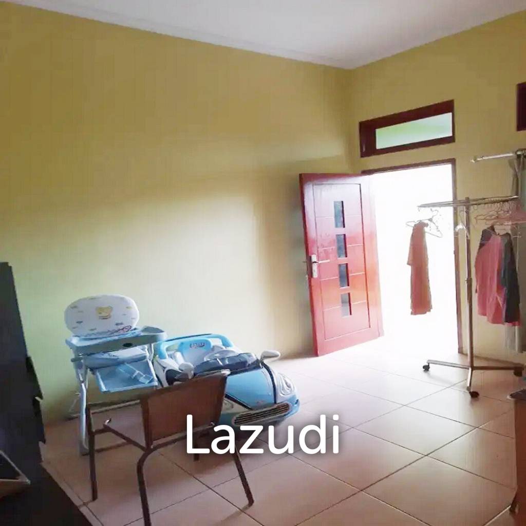 Rumah Dijual di Tangerang Dekat CitiPlaza Kutabumi, RS Hermina Periuk, RS Sari Asih Sangiang, SMK Negeri 9 Tangerang