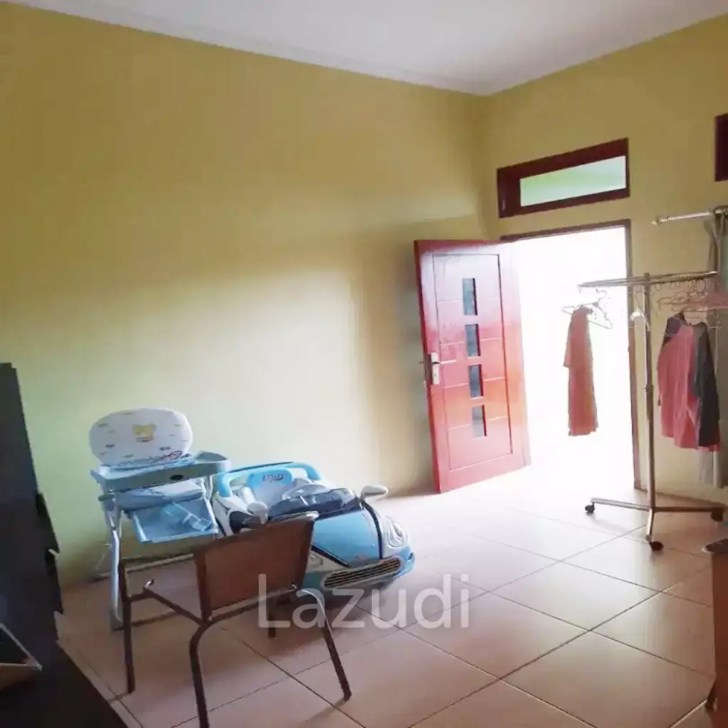 Rumah Dijual di Tangerang Dekat CitiPlaza Kutabumi, RS Hermina Periuk, RS Sari Asih Sangiang, SMK Negeri 9 Tangerang