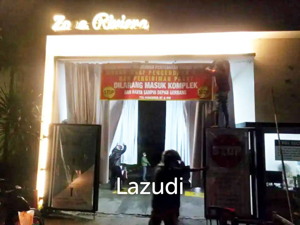 Rumah Dijual di Tangerang Dekat CitiPlaza Kutabumi, RS Hermina Periuk, RS Sari Asih Sangiang, SMK Negeri 9 Tangerang