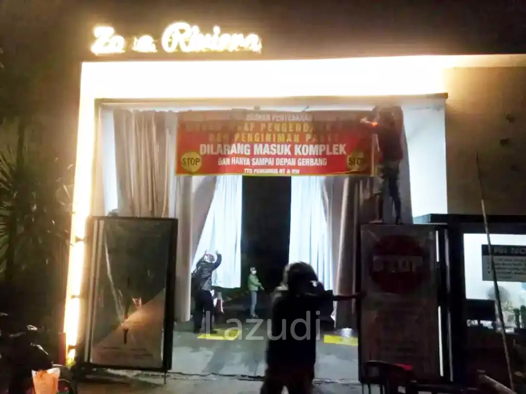Rumah Dijual di Tangerang Dekat CitiPlaza Kutabumi, RS Hermina Periuk, RS Sari Asih Sangiang, SMK Negeri 9 Tangerang
