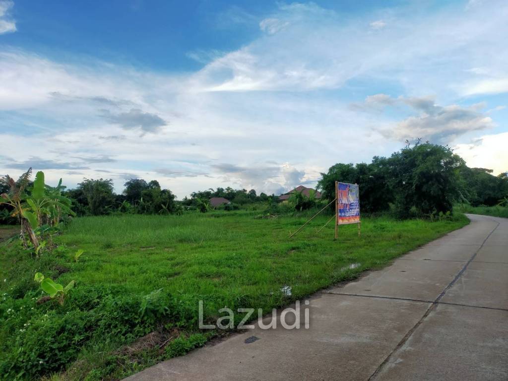 Beautiful land for sale 1 Rai Maechan, Chiang Rai