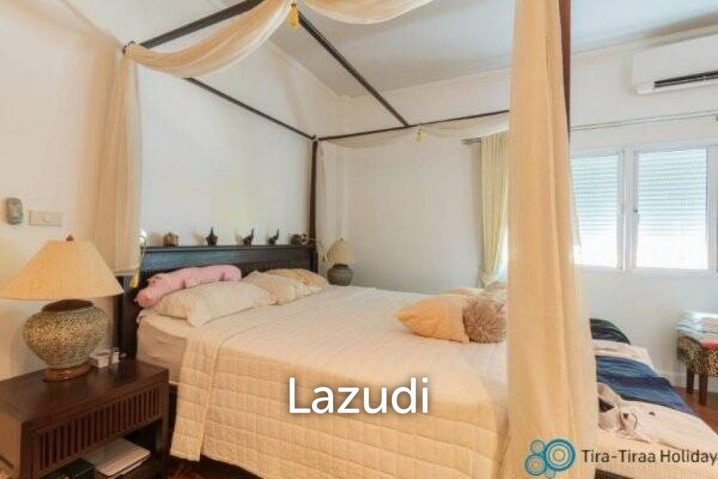 2,074 Sqm 4 Bed 5 Bath Villa For Sale