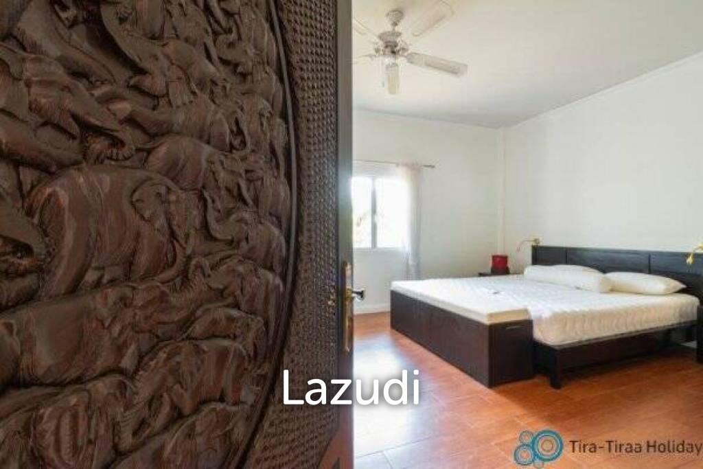 2,074 Sqm 4 Bed 5 Bath Villa For Sale