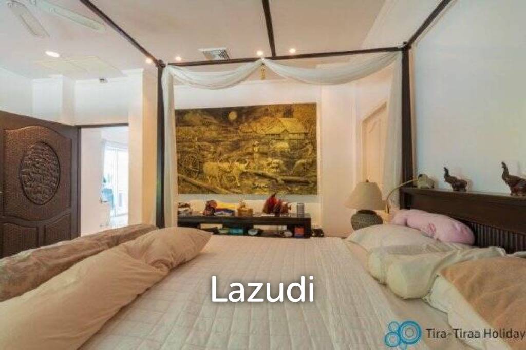 2,074 Sqm 4 Bed 5 Bath Villa For Sale