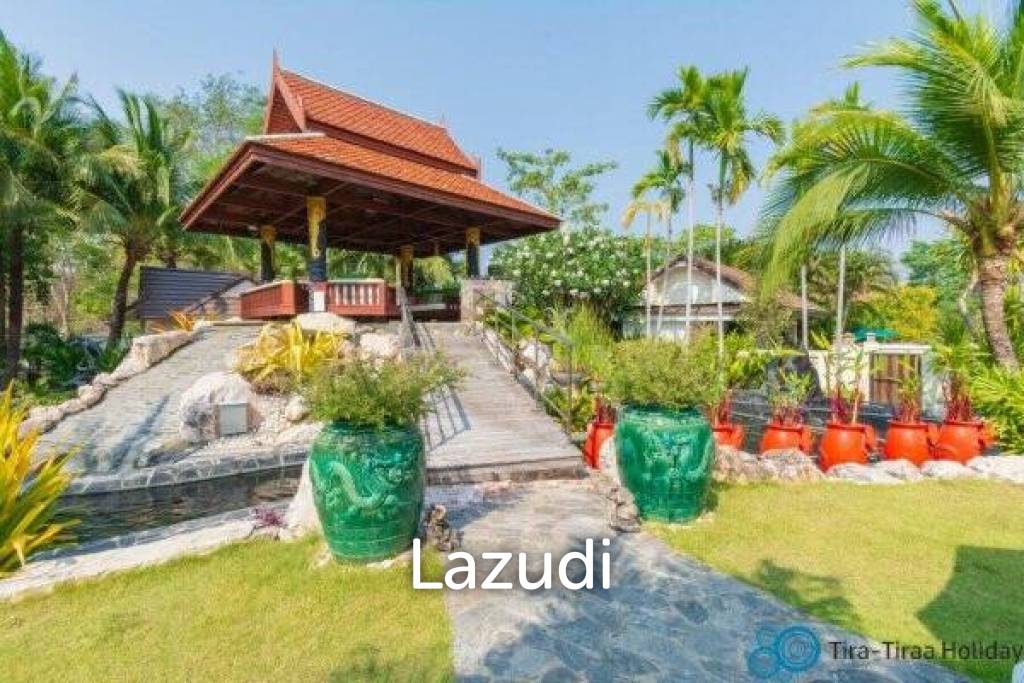 2,074 Sqm 4 Bed 5 Bath Villa For Sale