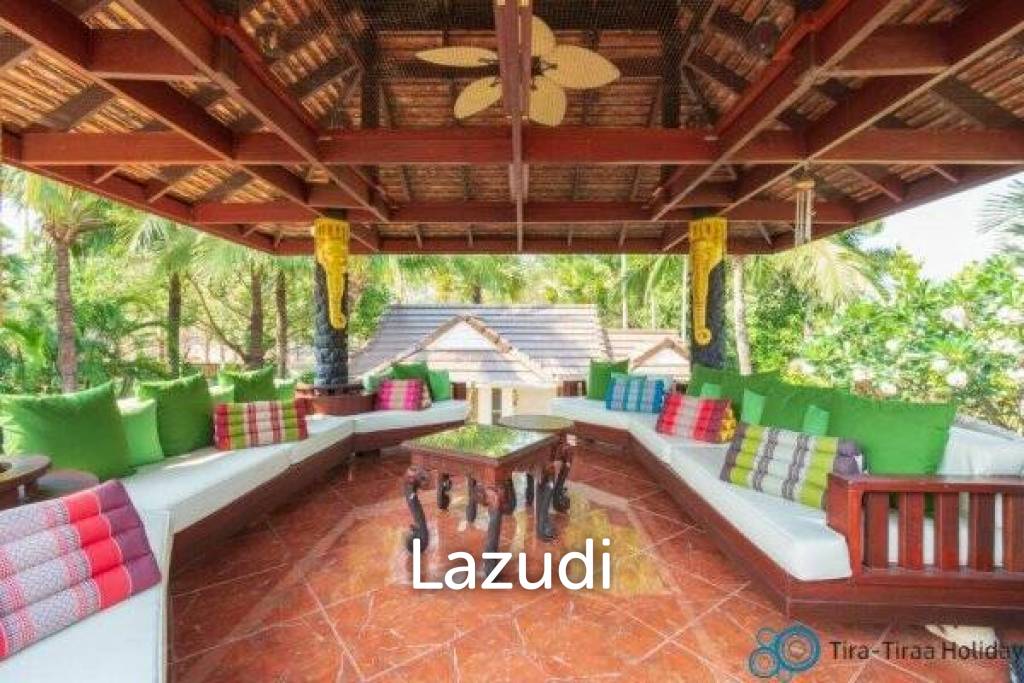 2,074 Sqm 4 Bed 5 Bath Villa For Sale