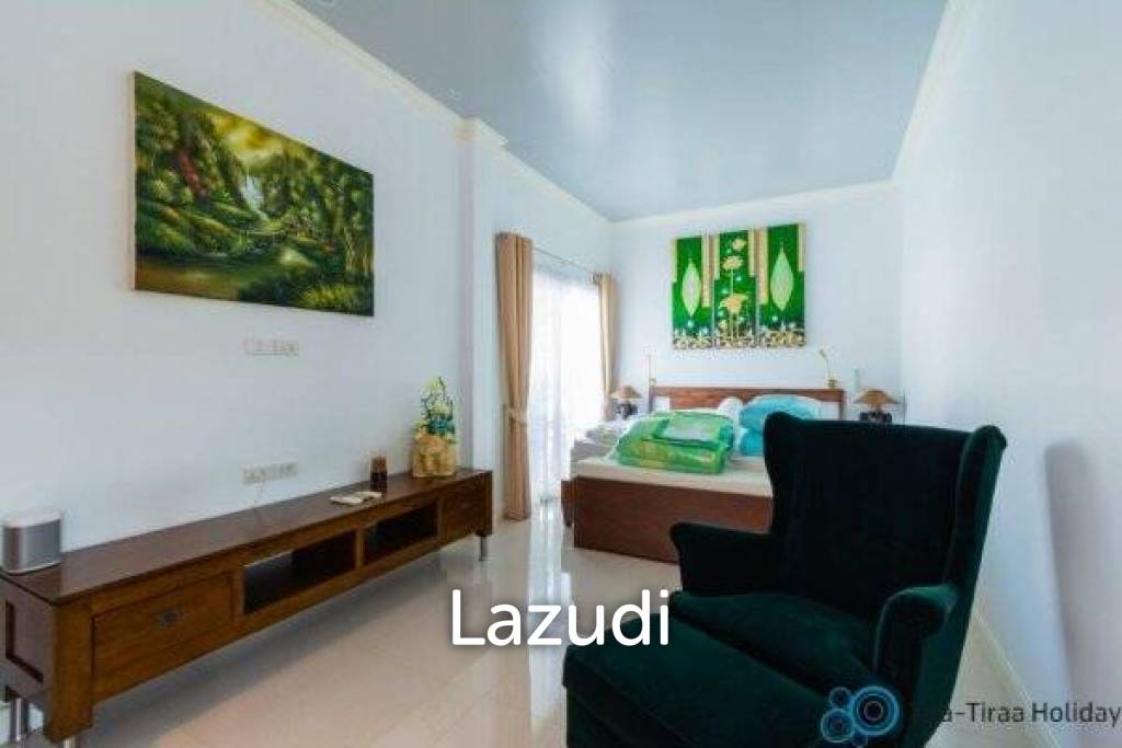 2,074 Sqm 4 Bed 5 Bath Villa For Sale