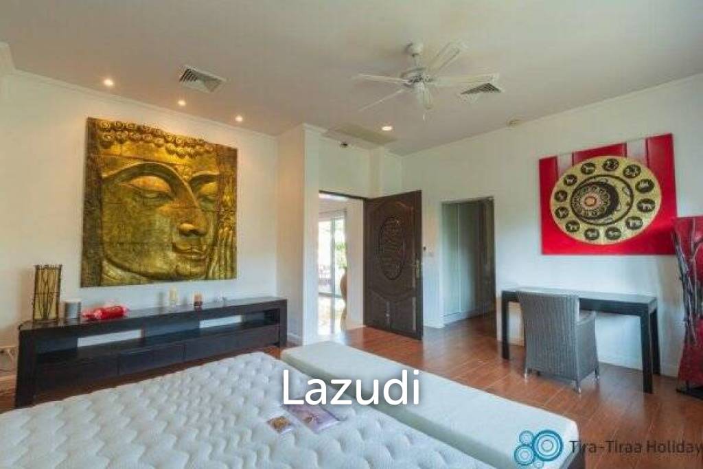 2,074 Sqm 4 Bed 5 Bath Villa For Sale