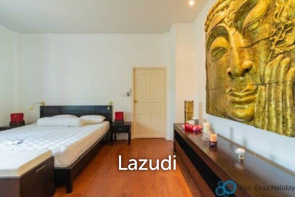 2,074 Sqm 4 Bed 5 Bath Villa For Sale