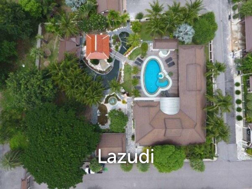 2,074 Sqm 4 Bed 5 Bath Villa For Sale