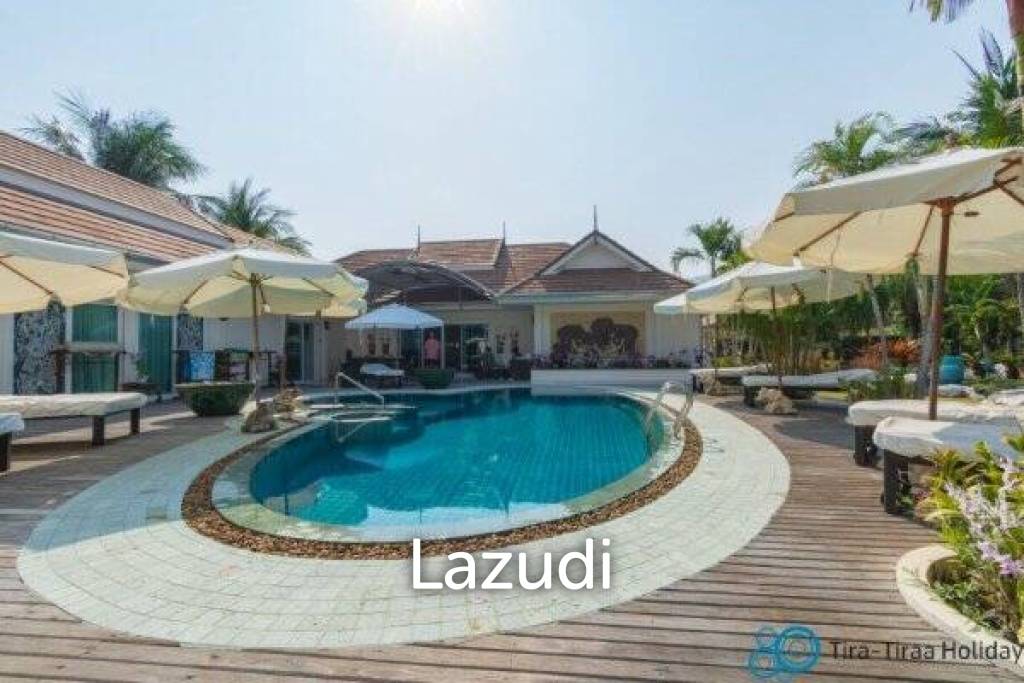 2,074 Sqm 4 Bed 5 Bath Villa For Sale