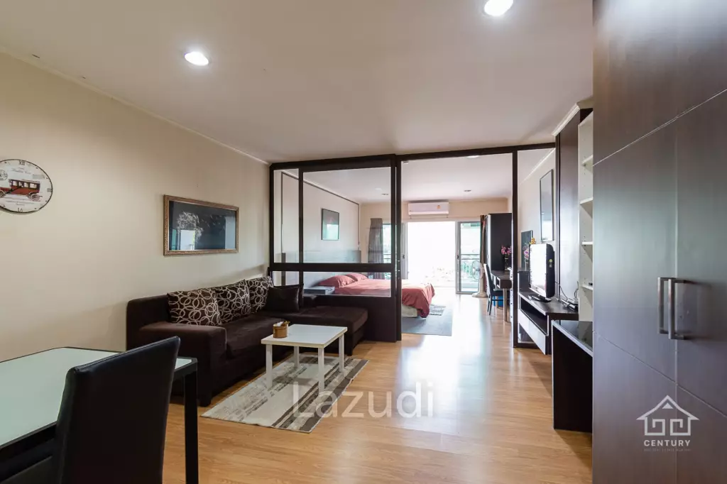 Ready to move in condo with Mountain view, in the heart of the city