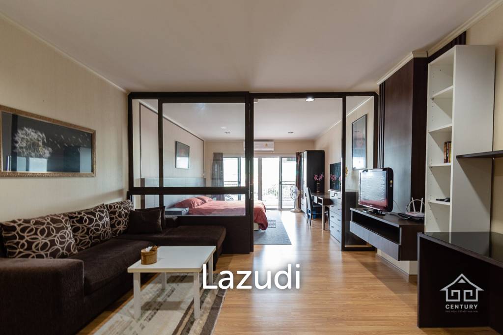 Ready to move in condo with Mountain view, in the heart of the city