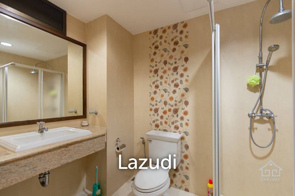 Ready to move in condo with Mountain view, in the heart of the city