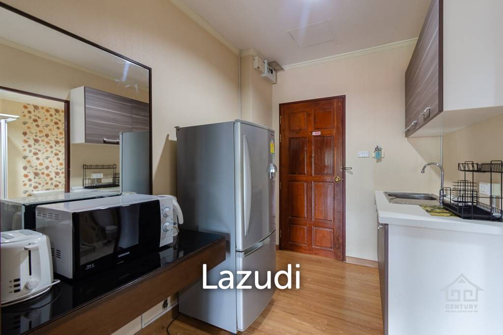 Ready to move in condo with Mountain view, in the heart of the city