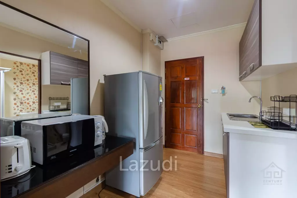 Ready to move in condo with Mountain view, in the heart of the city